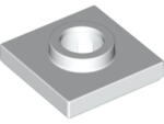 LEGO® Placă netedă 2 X 2 modificată (6238334)