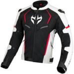 ARMURE Astrid Vented Aa Black / White / Red (J.ARM.ASTRID N/BL/RJ)