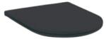 AREZZO design ARIZONA Slim Soft Close lecsapódásgátlós WC tető FEKETE AR-ASCSLIMB (AR-ASCSLIMB)
