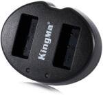 KingMa Incarcator KingMa USB dual LP-E17 pentru Canon