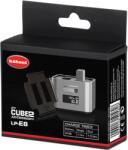 hähnel Placă Hähnel ProCUBE 2 pentru Canon LP-E8