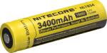 NITECORE Acumulator Nitecore 18650 3400mAh Baterii de unica folosinta