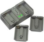 DSTE Incarcator Dste dual MH-26A replace Nikon pentru LP-E4 EN-EL4 EN-EL18