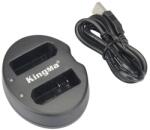 KingMa Incarcator KingMa USB dual NP-FZ100 pentru Sony