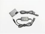 iShoot Alimentator Tip Baterie LP-E18 Canon DR-E18 Dummy Battery DC COUPLER FULL DECODED TYPE-C PD