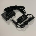 iShoot Alimentator Tip Baterie Sony NP-FW50 Dummy Battery DC COUPLER FULL DECODED TYPE-C SPRING CORD