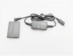 iShoot Alimentator Tip Baterie LP-E17 Canon DR-E17 Dummy Battery DC COUPLER TYPE-C PD