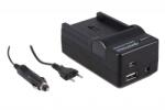 Patona Incarcator Patona 4in1 pentru JVC VF808U VF815U VF823U VF908U D750AC