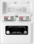 Viltrox Carcasa Baterii Canon TLP-E6 cu Depozitare si Incarcare Viltrox BT-E6 Canon Battery Charging Case