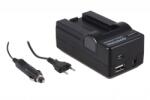 Patona Incarcator Patona 4in1 pentru Casio NP-50 Exilim EX-V7 EX-V8 Casio NP50