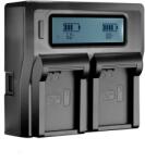 DSTE Incarcator Dste LCD dual LP-E12 compatibil Canon