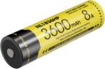 NITECORE Acumulator Nitecore 18650 3600mAh (8A) Baterii de unica folosinta