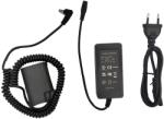 iShoot Alimentator Panasonic DMW-DCC12 8.4V 2A 230V EU Dummy Battery Camera Adapter Spring Cord