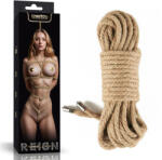 Lovetoy Rebellion Reign Rustic Hemp Bondage Rope 10m