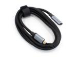 Thunder Germany Thunder UCX-15 (USB-C - USB-C mama) 100W Hosszabbító (1, 5m) (841-CF015)