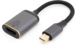 Thunder Germany MDP-114 [Mini DisplayPort - HDMI] átalakító (8K@60Hz)