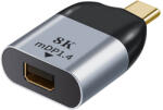 Thunder Germany CDP-06, USB-C átalakító mDP (Mini DisplayPort)