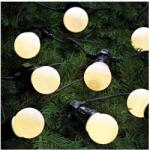 Markslöjd 703180 - LED Karácsonyi kültéri lánc DAKKE 10xLED/3, 6W/24V IP44 750 cm 703180 (ML0828)