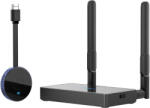 Thunder Audio Thunder Germany HDX-50, Vezeték nélküli HDMI hosszabbító adapter (50m)