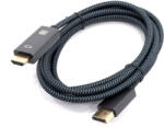 Thunder Audio Thunder Germany DDP-22, [DisplayPort -> HDMI] átalakító (8K@60Hz) - 2m