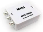 Thunder Germany HDA-312 [AV-HDMI] átalakító