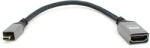 Thunder Germany HDA-143 [Type D Micro HDMI papa - HDMI mama] átalakító (0, 2 m)