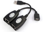 Thunder Germany EXT-U50, USB-A 1.1 hosszabbító, Ethernet (50m) - mkaudio