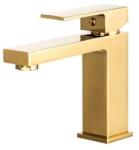 Gamma Cube - Mosdó Csaptelep - Arany (BCEU-GD) - watermarkt