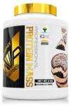 iO.GENIX Protein Mass Professional - 4 kg fehér csokoládé csokoládé gyűrűkkel IO. Genix