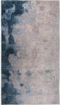 Vitaus Син и кремав килим, който може да се мие, 150x80 cm - Vitaus (KRN-9517-80x150)