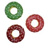 Camon Vinyl Sípoló Xmas Süti Játék Kutyáknak 13cm - petguru