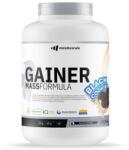 MM Supplements Gainer MASS Formula - 3 kg-os fekete sütik MM Supplements