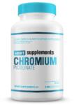 Smart Supplements Króm-pikolinát - 100 növényi kapszula okos kiegészítők