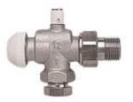 HERZ TS-90 termosztatikus sarok radiátorszelep 1/2" légtelenítővel (1-7728-92) (1-7728-92)