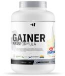 MM Supplements Gainer MASS Formula - 3 kg fehér csokoládé tejsavó MM Supplements