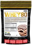 iO.GENIX Whey 80 Professional - 500 g fehér csokoládé csokoládé gyűrűkkel IO. Genix