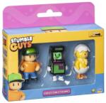 PMI Set de 3 figurine Stumble Guys, mai multe variante, seria 2 (SG2221) Figurina
