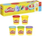 Hasbro Play-Doh: Pachet cadou pentru început de școală 4+1 - Hasbro (G1860)