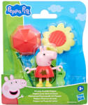 Hasbro Peppa Purcelușa: Prieteni cu băltoace de noroi - Figurina de jucărie Peppa - Hasbro (G0495/G1348) Figurina