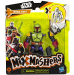Hasbro Star Wars: Set figură Mix Mashers Boba Fett cu accesorii - Hasbro (F9479/G0296) Figurina