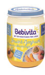 Bebivita Дует Йогурт с плодове - праскова и маракуя 190 гр. - 10 месеца