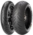Pirelli Diablo Rosso II 120/70R17+190/50R17 Páros akció 58/73W Első/Hátsó TL