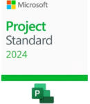 Microsoft MS ESD Project Standard 2024 All Languages Online Product Key License 1 License Downloadable Click to Run ESD NR (EP2-07057)