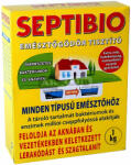 Septibio emésztőgödör tisztító 1Kg (5999565290177)