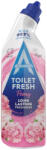 Astonish WC frissítő gél bazsarózsa illattal 750 ml (5060060213593)