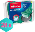Vileda Pur Active NON-SCRATCH mosogatószivacs 2db KARTON - 28 db (K4023103070257)