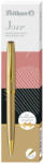 Pelikan Golyóstoll Arany Jazz Noble Elegance Díszdobozzal (H00821766)