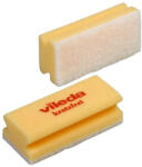 Vileda Non scratsch szivacs sárga, 10db/csg (101884)