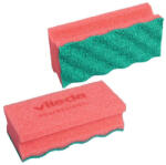 Vileda Pur Active szivacs piros, 10db/csg (123112)