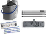 FILMOP Easy Wash lapos felmosó szett 15L (vödör préssel, nyél, moptartó, mop) (F-SE3815UA)